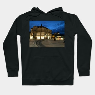 Edinburgh McEwan Hall Hoodie